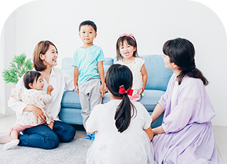 コミュニティ事業のイメージ画像